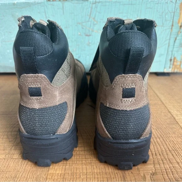 NIB 5.11 Men's Cable Hiker Carbon-Tac Safety Toe Boots Military and Tactical 13 - Picture 6 of 8